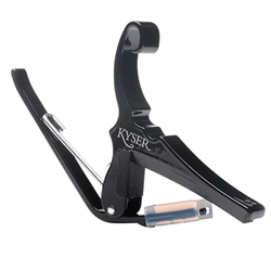 Capo, Kyser 6 String Quick Change
