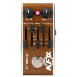 Fishman AFX AcoustiVerb Mini Reverb Pedal