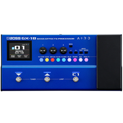 Boss GX-1B Bass Guitar Effects Processor