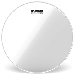 Evans G2 Clear Drum Head