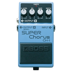 Boss CH-1 Stereo Super Chorus