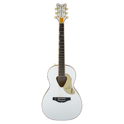 Gretsch G5021 WPE Rancher AC El Penguin White