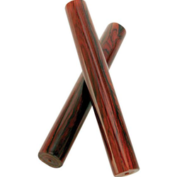 Grenadilla Wood Clave