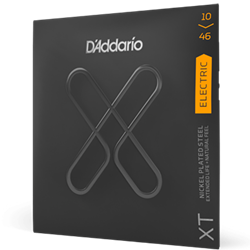 D'Addario XT Electric Strings 10-46