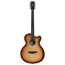 Alvarez ABT60CE-8SHB Artist Baritone