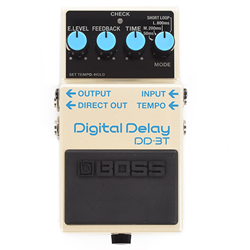 Boss DD-3T Digital Delay