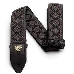 Ernie Ball Jacquard Regal Black