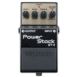 Boss ST-2 Power Stack Overdrive