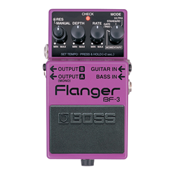 Boss BF-3 Flanger