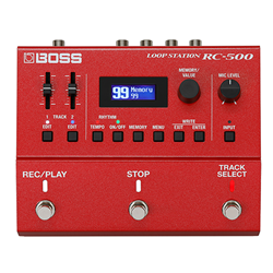 Boss RC-500 Loop Station