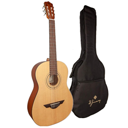 Jimenez 3/4 size Classical guitar with gig bag