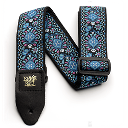 Ernie Ball Jacquard Indigo Orchid