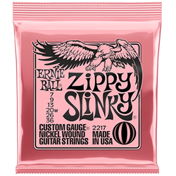Electric Strings Zippy 7-36 Gauge