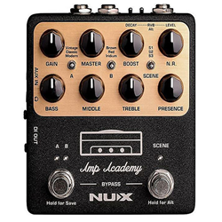 NUX NGS-6 Amp Academy