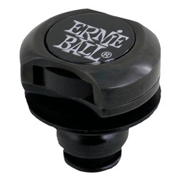 Strap Locks Ernie Ball Black