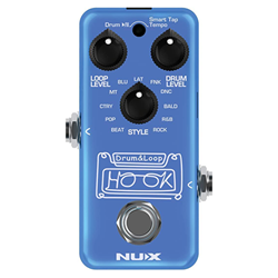 NUX NDL-3 Hook Drum & Loop