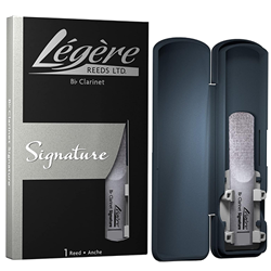 Legere Signature Clarinet Reed 3.5