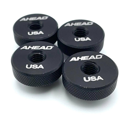 Ahead Speed Nuts Black 4