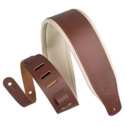 Guitar Strap Gator 3" Leather