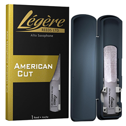 Legere Alto Sax Reed American Cut 2.0