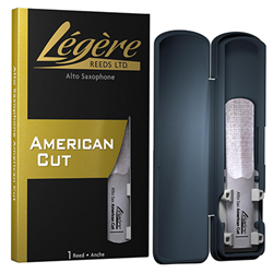 Legere Alto Sax Reed American Cut 2.75