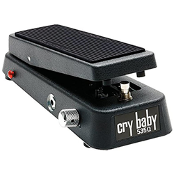 Crybaby Multi-Wah Black Dunlop