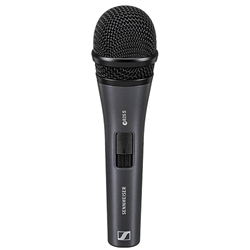 Sennheiser e825S Vocal Microphone with Switch