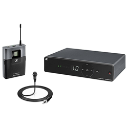 Sennheiser XSW-1ME2 Wireless Lavalier Mic System