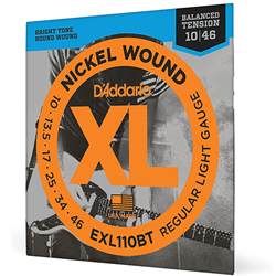 D'Addario EXL110BT Balanced Tension 10-46