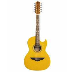 Jimenez Bajo Quinto ELectric Gold Sparkle