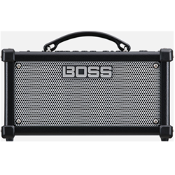 Roland Dual Cube LX Pportable Bass Guitar Amplifier