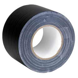 Gaff Tape 3"x 60YD Black Hosa