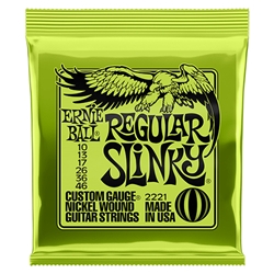 Ernie Ball 2221