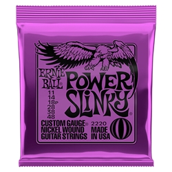 Strings EG Ball Power Slink Purple