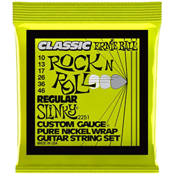 Strings EG Ball Classic Reg Slinky