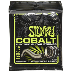 Strings EG Ball Slinky Cobalt