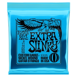 Ernie Ball Strings Extra Slinky