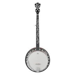 Ibanez B200 5 String Resonator Banjo