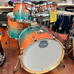 Mapex Armory Series 5 Piece Shell Pack Oceon Sunset