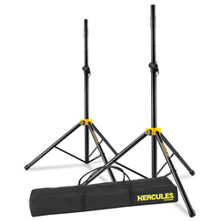 Speaker Stand Set of 2 with Carry Bag