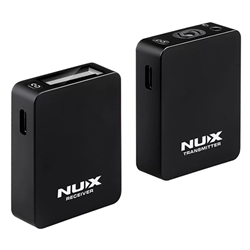 Nux Vlog Wireless Microphone