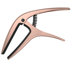 Capo Ernie Ball Axis Rose Gold Satin