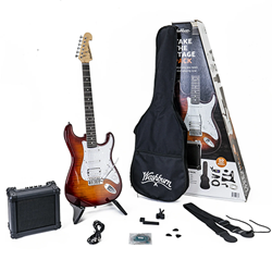 Washburn Electric Guitar Pack