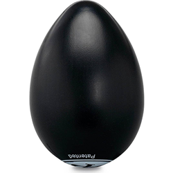 LP Large Egg Shaker Black