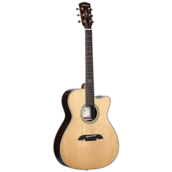 Alvarez Masterworks MF70CE Folk Electric