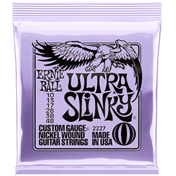 Strings EG Ball Ultra 10-48