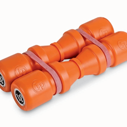 LP Duo Shakers Loud Orange