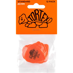 Picks 12pk Dunlop Tortex Std .73mm