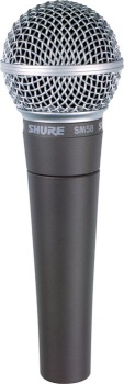 Shure SM58 Vocal Mic