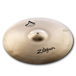 Zildjian A Custom 20" Ride Medium Brilliant